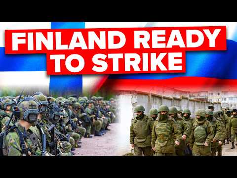 Finland Just Did Something SHOCKING to Prepare for War with Russia