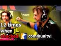 12 Times When JL Shocked CS2 Community