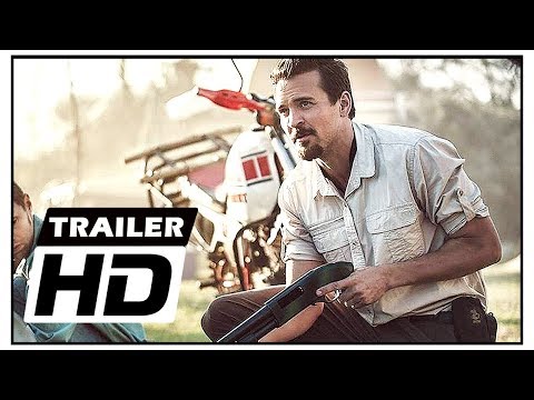 The Congo Murders (2018) Official Trailer | Crime, Drama