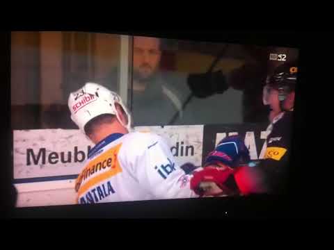 Timo Helbling KO on Tommi Santala | HD