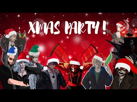 SCYTHE UNIVERSE CHRISTMAS PARTY!!