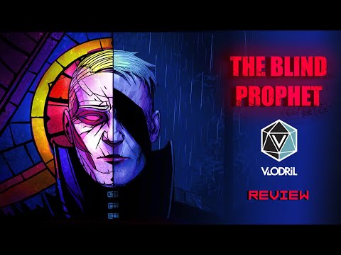 The Blind Apostle - Full Review