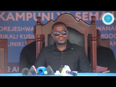 We highly commend you, Honorable Hamza Johari, for the great work you are doing. We in Singida view you as a Symbol of Justice." — Hon. Godwin Gondwe, District Commissioner of Singida.
