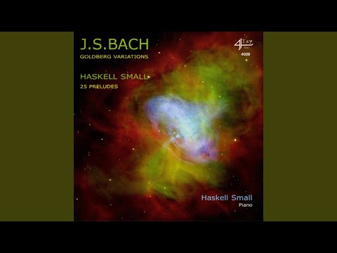 Goldberg Variations, BWV 988: Variations 25, 26 & 27