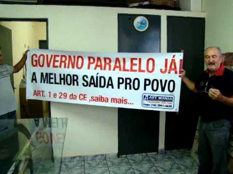 Governo Paralelo video