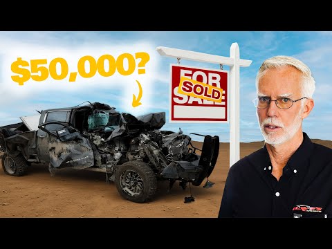 Wie konnte DAS überhaupt für 50.000 $ verkauft werden?!