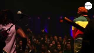 Reggae Revival #1 w/ Protoje & the Indiggnation, Dan Fiyah Beats & Riddim Wise @ Montreal - Orphée