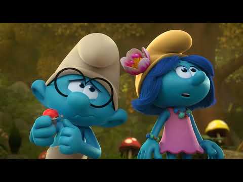 Плуфовете! – Част 1 - Смърфовете на български | Анимации за деца