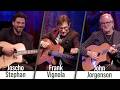 Birdland New York City // Joscho Stephan, Frank Vignola & John Jorgenson