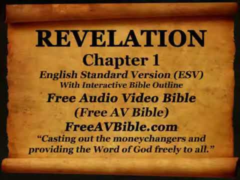 66 - REVELATION (1h 23m) ESV - Dramatized Audio Read-Along Bible