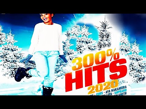 THE BEST OF HIT MUSIC NRJ 300% HITS 2021