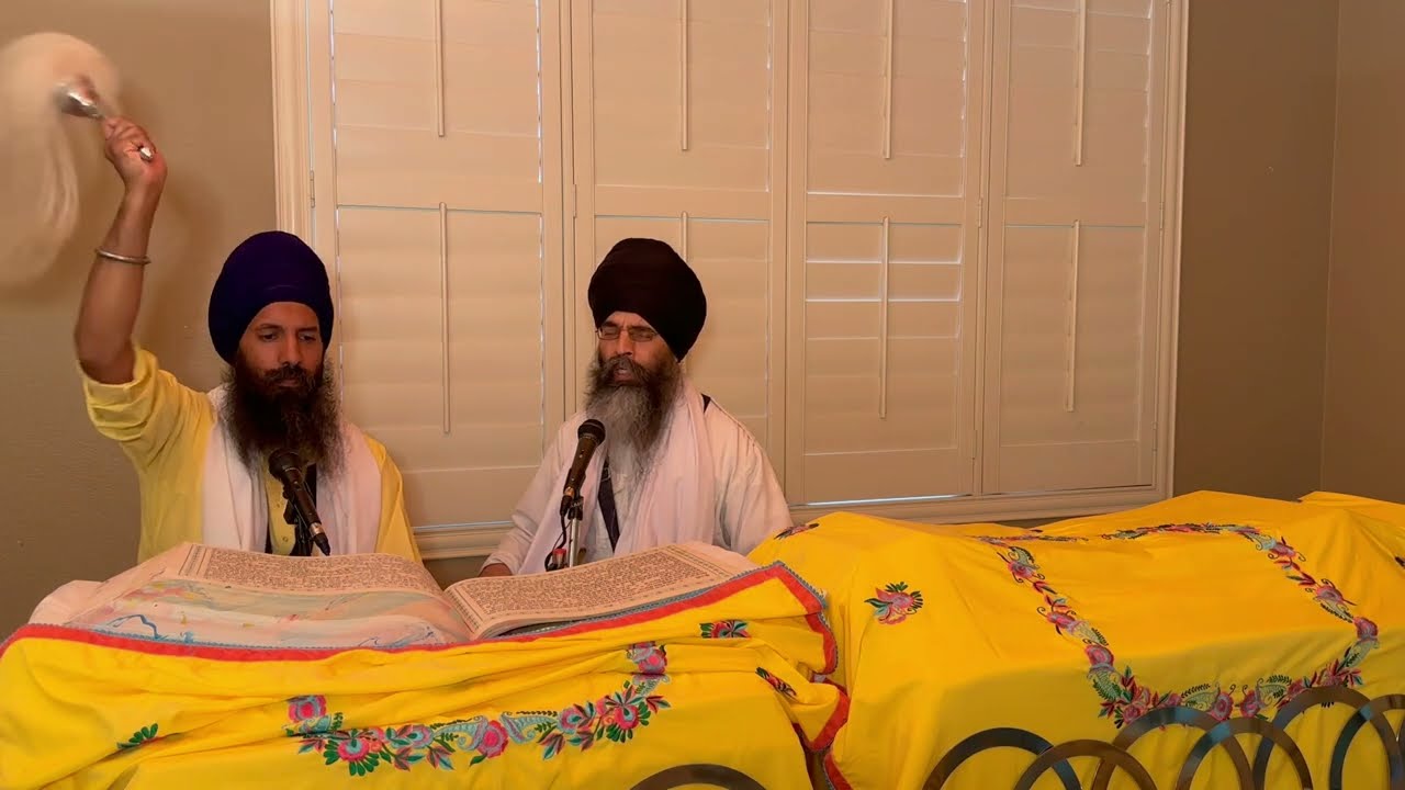 Bachitar Natak (Part 22) - ਅਧਿਆਇ ੮ (ਭੰਗਾਣੀ ਜੁੱਧ)