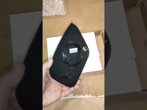 Левое Стекло Зеркала Nissan Navara Pathfinder 3 2007- Под Круглое Крепление 96366Eb11A - фото 1 - id-p1439517167