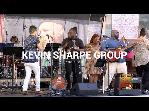Springfield Jazz & Roots Festival 2021 - Kevin Sharpe Group