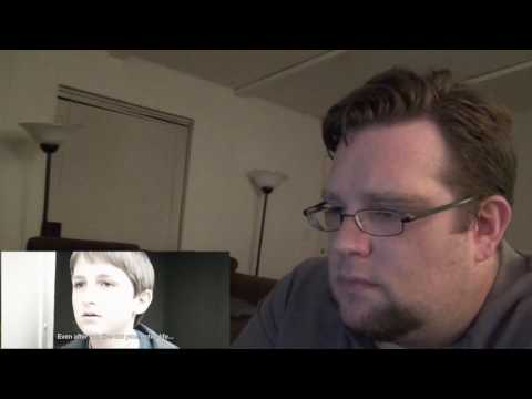 A Tale of Love and Darkness Official Trailer Reaction