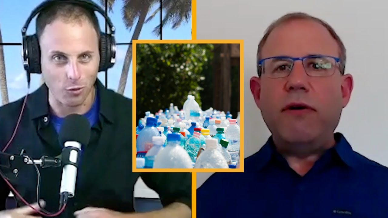 THE TRUTH ABOUT PLASTICS AND PCBs PART 1 with  Dr  Joshua Helman