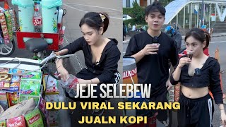 Download lagu JEJE SLEBEW DULU VIRAL SEKARANG JUALAN KOPI mp3