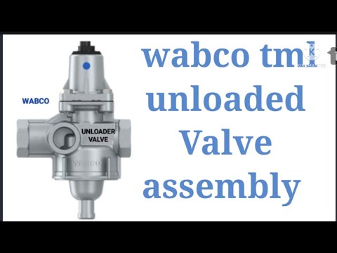 wabco Air dayr repairing video #tata #lodar#world #viral #video 3/49
