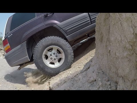 Grand Cherokee 4.0 ZJ Manual Transmission Swap