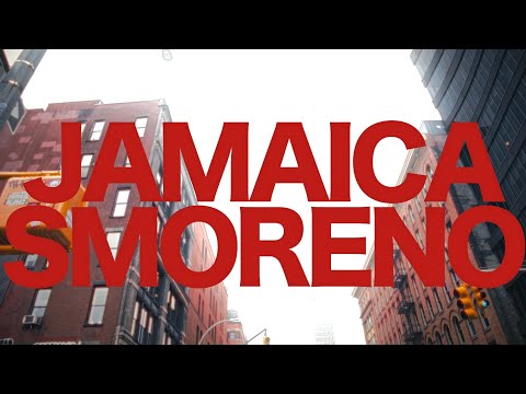S Moreno - JAMAICA (Video Oficial)