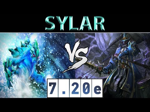 刘嘉俊 Sylar [Morphling] vs [Kunkka] ► CN Ranked ► Dota 2 7.20e