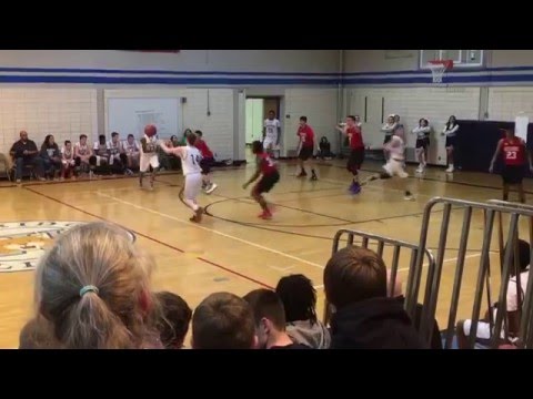 Westridge v Hocker Grove 02092016