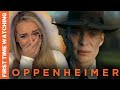 Oppenheimer | First Time Watching | REACTION - LiteWeight Reacting