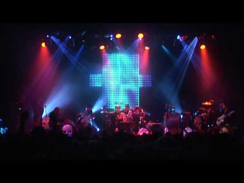 THE MOTET - PLAYIN IN THE BAND - HALLOWEEN - FUNK IS DEAD - 10-31-11