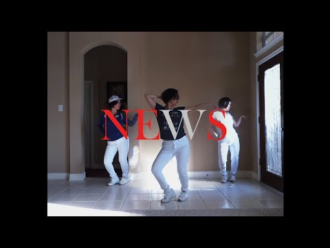 9MUSES(나인뮤지스) - News(뉴스) -dance cover-