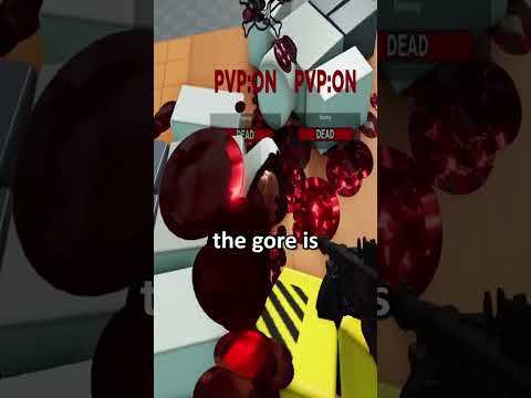 top 5 ROBLOX GORE games