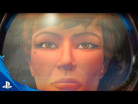 Headlander - Story Trailer | PS4 thumbnail