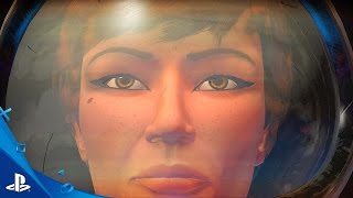 Picture of a game: Headlander
