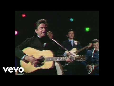 Videoclip de Daddy Sang Bass (from the Johnny Cash TV show) — Johnny Cash
