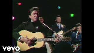 Johnny Cash - Daddy Sang Bass (The Best Of The Johnny Cash TV Show)