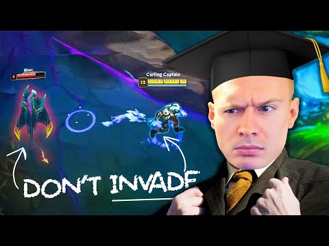 I Breakdown One of the Most COMMON Jungle Mistakes...