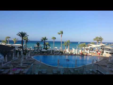 Cyprus, vrissaki beach hotel