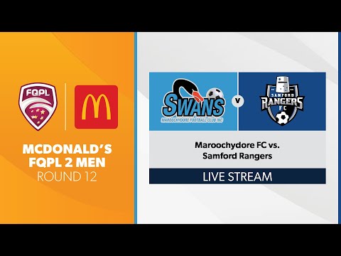 McDonald's FQPL 2 Men R12 - Maroochydore FC vs. Samford Rangers
