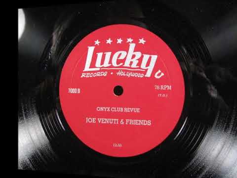 ONYX CLUB REVUE 1 & 2 by Joe Venuti and Friends 1933