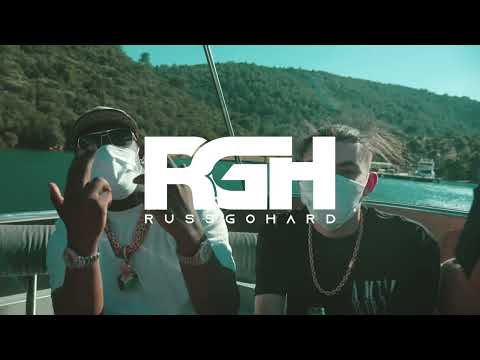 5iftyy x Einar x Yasin Type Beat - "CARRERA" | Prod Russgohard