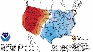 Interpreting Extended-Range Forecasts
