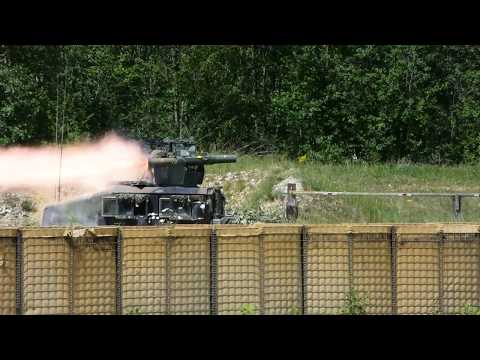 Live TOW Missile