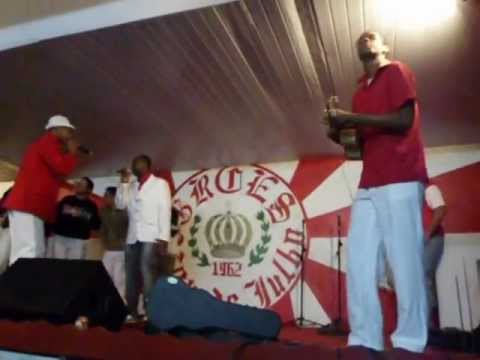 SAMBA CAMPEÃO 2013 9 DE JULHO