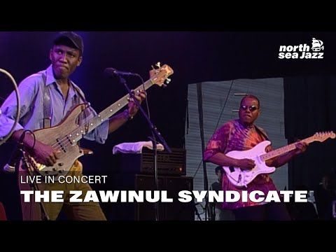 The Zawinul Syndicate - 'Indiscretions' [HD] | North Sea Jazz (1997)