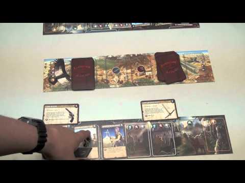 Dice Tower Reviews: Expedition Altiplano