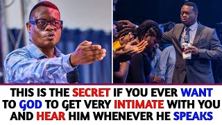 AVOID THESE THINGS IF YOU DESIRE TO BUILD STRONG INTIMACY WITH GOD | Apostle Arome Osayi - 1sound