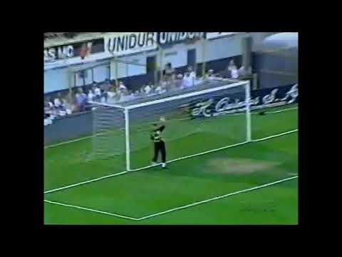 Santos 3 x 1 Goiás - Campeonato Brasileiro 1998