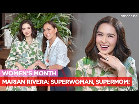 Who Is The Real MARIAN RIVERA-DANTES? |Karen Davila Ep195