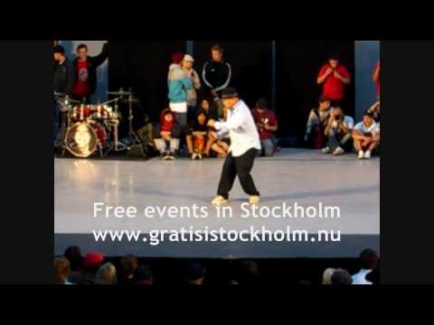 Super Jam 2007, 2Easy´s Showcase - Parkteatern in Vitabergsparken, Stockholm