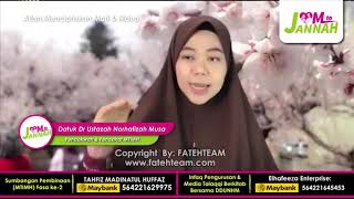 Download lagu Allah Menciptakan Mati & Hidup | Datuk Dr Ustazah Norhafizah Musa mp3 Download lagu Allah Menciptakan Mati & Hidup | Datuk Dr Ustazah Norhafizah Musa mp3