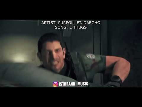 PURPOLL - E THUGS (FEAT. DAEGHO) [PROD. BLANK] GMV